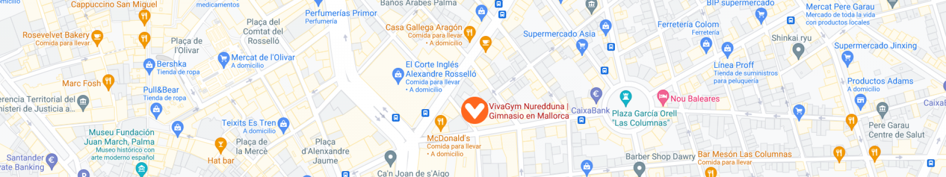 mapa vivagym nuredduna